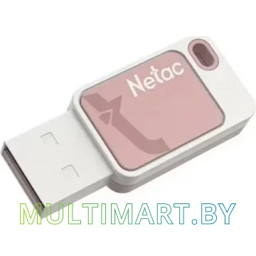 USB Flash Netac UA31 8GB (NT03UA31N-008G-20PK)